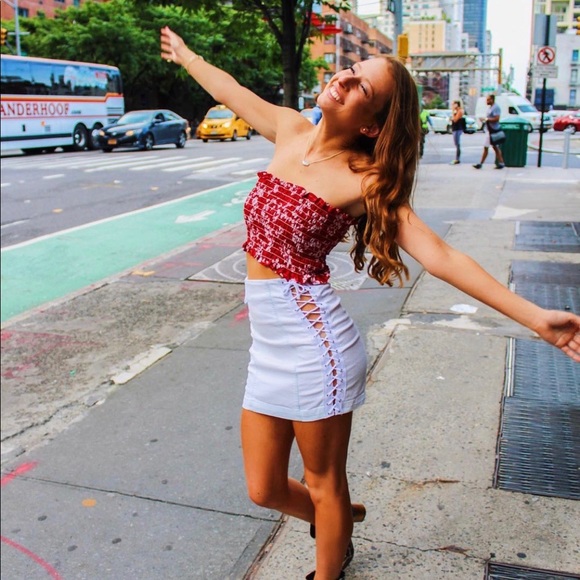 LF Tops - LF bandeau